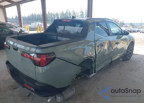 2024 Hyundai Santa Cruz Sel from USA, damaged, VIN 5NTJC4DE7RH113275